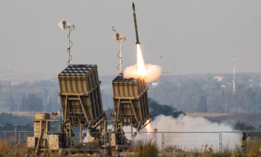 লেবাননে ক্ষেপণাস্ত্র ছুড়ল ইসরায়েল