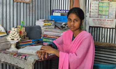 প্রধান শিক্ষকের ভুলে এসএসসি পরীক্ষায় বসা হলো না জান্নাতির