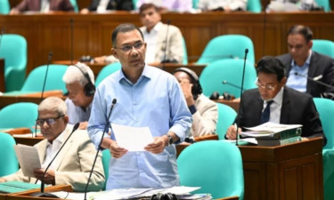 দেশের স্বার্থে বিরোধীদলের সঙ্গে যেকোন আলোচনায় রাজি বিএনপি : প্রধানমন্ত্রী