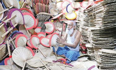 হাতপাখা