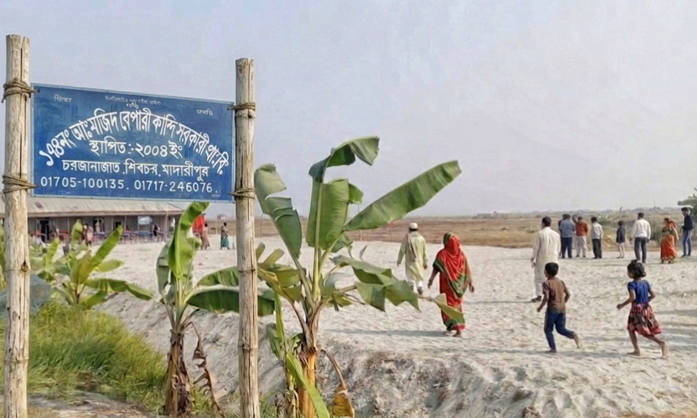 স্বাস্থ্যসেবা যেখানে সোনার হরিণ