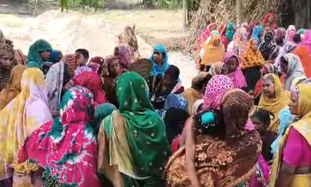 মেহেরপুরে মাথাভাঙ্গা নদীতে ডুবে প্রাণ গেল শিশুর