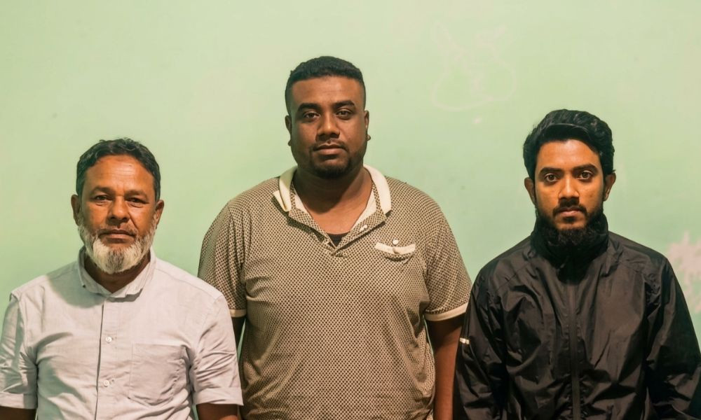 নবীগঞ্জে কলেজছাত্র হত্যা মামলায় গ্রেপ্তার ৩