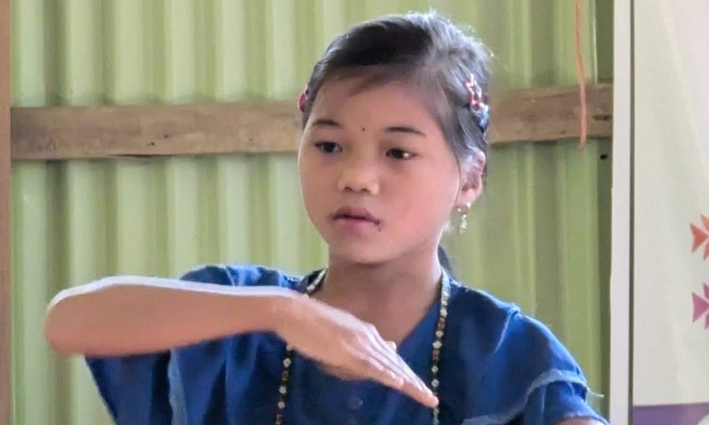 হামের উপসর্গে আলীকদমে আরো এক শিশুর মৃত্যু