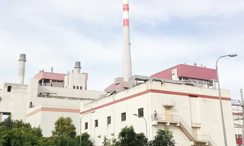 বড়পুকুরিয়া তাপবিদ্যুৎ কেন্দ্রের উৎপাদন বন্ধ