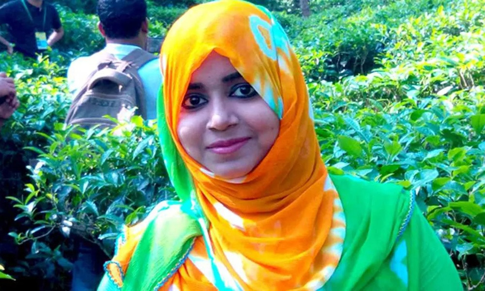 তনু হত্যা মামলায় গ্রেফতার সাবেক সেনাসদস্য হাফিজুরের ডিএনএ নমুনা সংগ্রহ