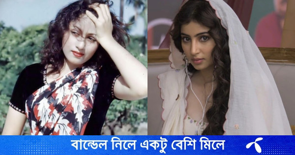 পর্দায় মধুবালার চরিত্রে আসছেন সারা অর্জুন