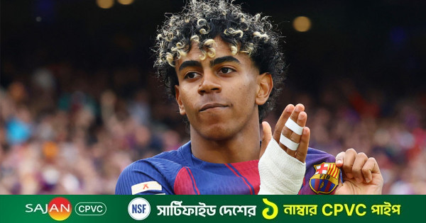 ইয়ামালের ইতিহাস গড়ার ম্যাচে দুশ্চিন্তায় বার্সেলোনা