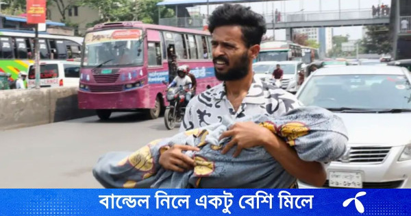 ভাইরাল সেই ছবির নেপথ্যের কথা