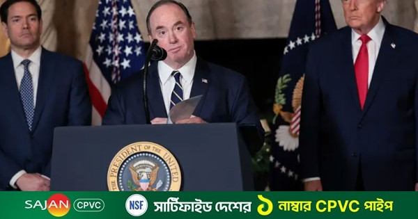 মার্কিন নৌবাহিনীর সচিবের হঠাৎ পদত্যাগ, তৎক্ষণাৎ কার্যকর