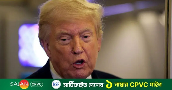 আমার অনুরোধে ইরান ৮ নারীকে মৃত্যুদণ্ড দিচ্ছে না: ট্রাম্প