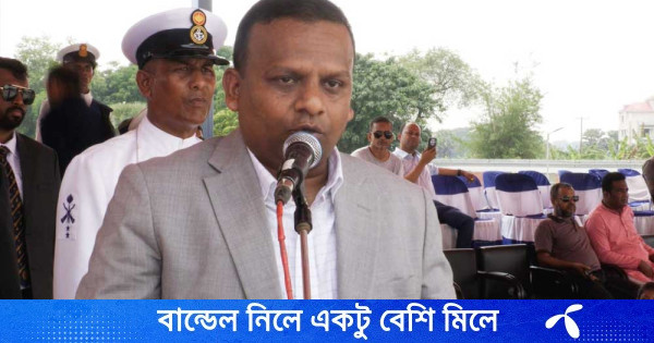 দক্ষ নাবিক তৈরিতে কাজ করছে সরকার : নৌ প্রতিমন্ত্রী