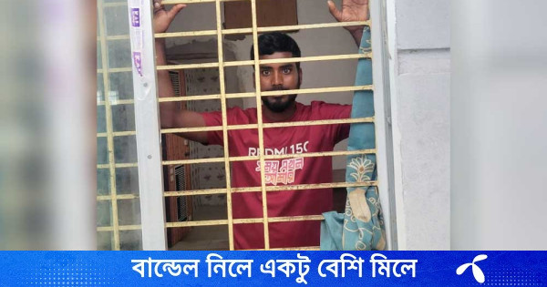 এসআইকে ‘ম্যাডাম’ ডাকায় যুবককে থানায় আটকে রাখার অভিযোগ