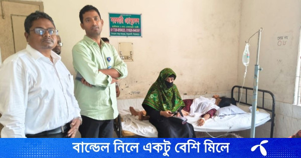 শুরুর ১ ঘণ্টার মাঝেই অসুস্থ ৫ পরীক্ষার্থী, হাসপাতালে ভর্তি