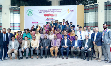 নারী উদ্যোক্তাদের সক্ষমতা বৃদ্ধির লক্ষ্যে আর্থিক ব্যবস্থাপনাবিষয়ক কর্মশালা করেছে এসবিএসি ব্যাংক