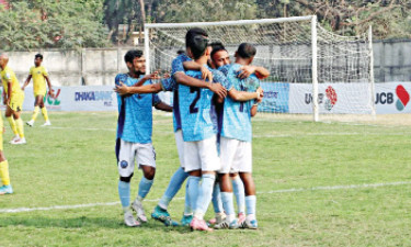 অভিষেকেই শীর্ষ লিগে চট্টগ্রাম সিটি
