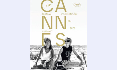 কানের পোস্টারে দুই বন্ধুর গল্প