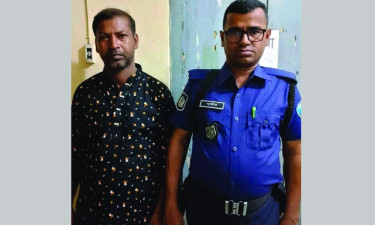 ব্রাহ্মণপাড়ায় ইয়াবাসহ বিএনপি নেতা গ্রেপ্তার