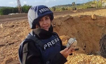 লেবাননে ইসরায়েলি হামলায় সাংবাদিকসহ নিহত ৫