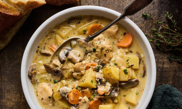 সুস্বাদু ও স্বাস্থ্যকর চিকেন স্ট্যু বানানোর সহজ পদ্ধতি