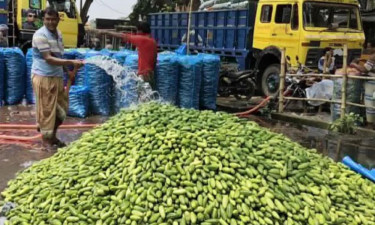 ভাড়া পুনর্নির্ধারণের আগেই ট্রাক ভাড়া বেড়েছে ১০-১৫ হাজার টাকা