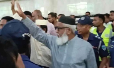 বিচারকাজ থেকে সরানো হলো বিচারপতি আব্দুল মান্নানকে