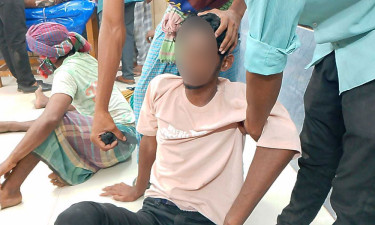 বিএনপির দুই পক্ষের সংঘর্ষে প্রাণ গেল কৃষকের