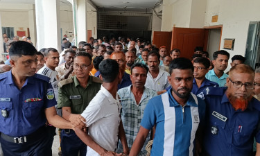 জামালপুরে চা বিক্রেতা নারীকে ধর্ষণ : ৩ জনের মৃত্যুদণ্ড