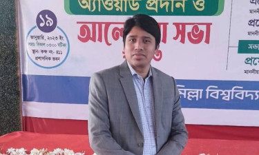 সহকর্মীকে থাপ্পড় : তদন্তের মাঝেই অভিযুক্তের শিক্ষা ছুটির অনুমোদন