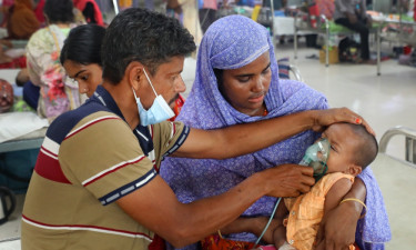 হাম রোগীর জন্য হাসপাতালে শয্যা বাড়ানোর নির্দেশ
