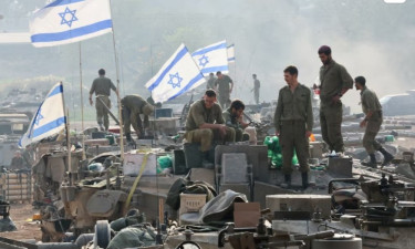 দক্ষিণ লেবাননের বাসিন্দাদের নতুন সতর্কতা দিল ইসরায়েলি সেনাবাহিনী