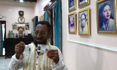 ভোট দিতে পারেনি মীরজাফরের বংশধররা