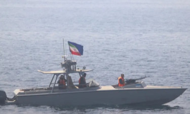 হরমুজে টোল বসিয়ে প্রথম আয়ের তথ্য প্রকাশ করল ইরান