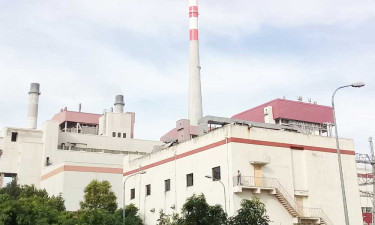 বড়পুকুরিয়া তাপবিদ্যুৎ কেন্দ্রের উৎপাদন বন্ধ