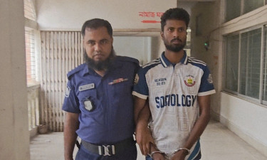 জাইমাকে নিয়ে ফেসবুকে আপত্তিকর পোস্ট, পঞ্চগড়ে কলেজছাত্র গ্রেপ্তার