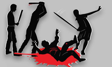 বগুড়ায় যুবককে কুপিয়ে হত্যা