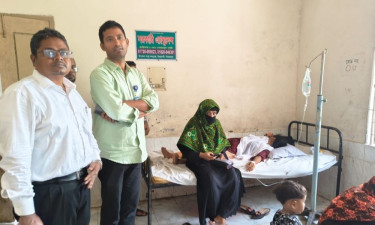 শুরুর ১ ঘণ্টার মাঝেই অসুস্থ ৫ পরীক্ষার্থী, হাসপাতালে ভর্তি