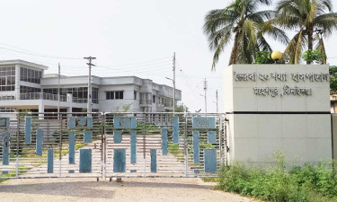 আড়াই বছরেও চালু হয়নি ২০ কোটি টাকার হাসপাতাল