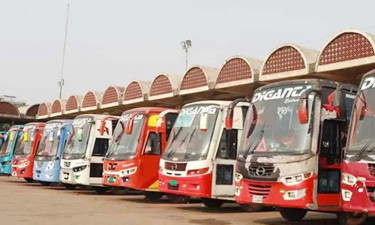 বাসভাড়া নিয়ে প্রজ্ঞাপন, কোন রুটে কত বাড়ল