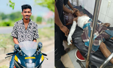 বুড়িচংয়ে প্লাস্টিক কারখানায় অগ্নিকাণ্ডে দগ্ধ যুবকের মৃত্যু