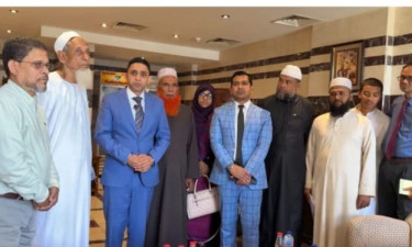 দেশে ফিরলেন সৌদিতে আটকে পড়া ৩৩ ওমরাহ যাত্রী