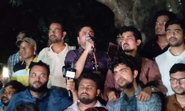 শিবিরকে ‘জুনিয়র রাজাকার’ আখ্যা, থামানোর আহ্বান রাবি ছাত্রদল সভাপতির