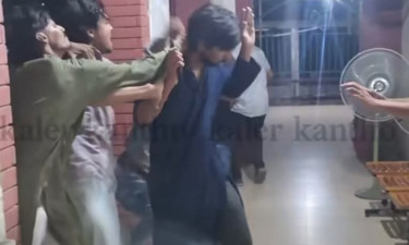 থানা থেকে উদ্ধারের পর মুসাদ্দিক লিখলেন ‘বেঁচে আছি’