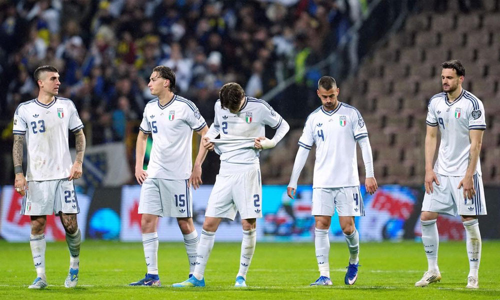 ইরানের বদলে ইতালিকে বিশ্বকাপে খেলানোর প্রস্তাবে যা বলল দেশটি