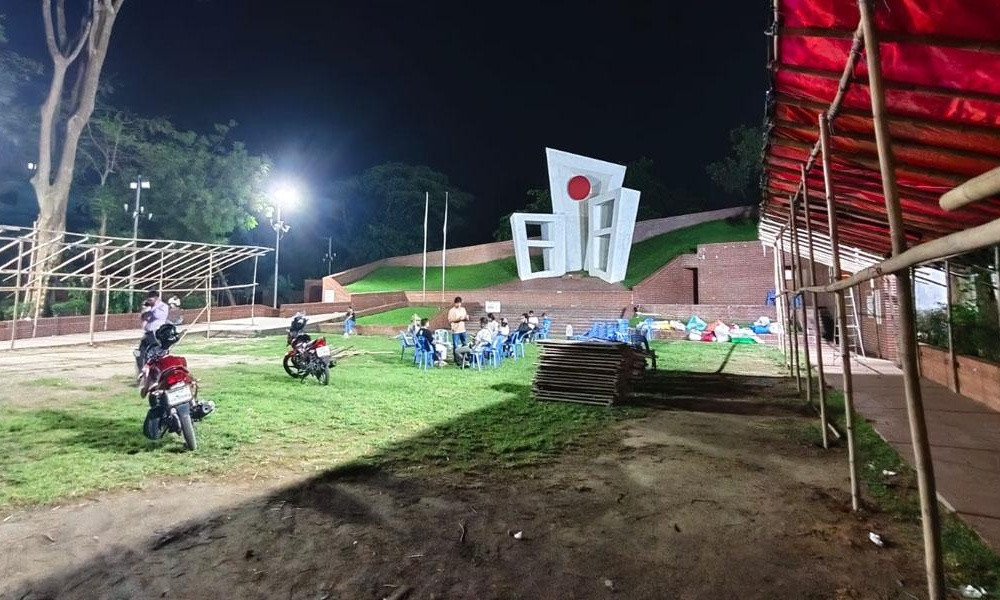 আইনশৃঙ্খলা পরিস্থিতির দোহাইয়ে সিলেটে প্রকাশক প‌রিষ‌দের বইমেলা বাতিল