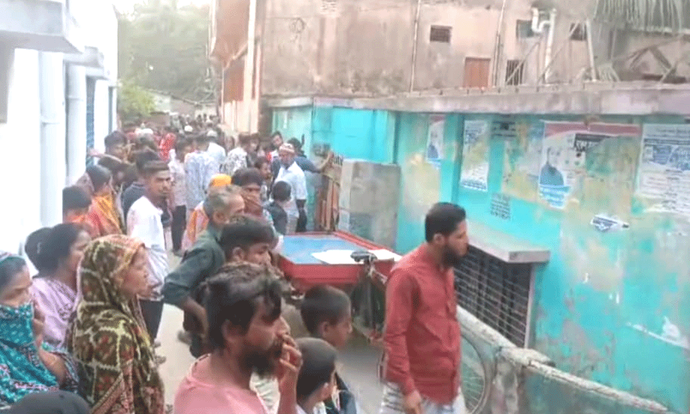 পরিত্যক্ত বাড়ি থেকে কিশোরের মরদেহ উদ্ধার