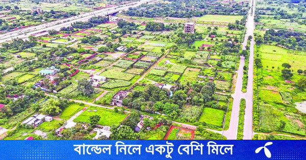ঢাকার সঙ্গে যুক্ত হচ্ছে নতুন এলাকা