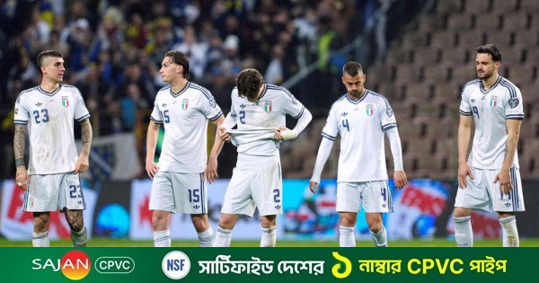 ইরানের বদলে ইতালিকে বিশ্বকাপে খেলানোর প্রস্তাবে যা বলল দেশটি