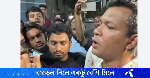 আমাদের লাশ পড়লেও আপনাদের সুযোগ নেই: এডিসি জিসানুল হক