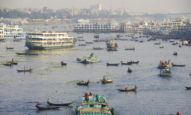 আদালতের আদেশের ১৭ বছর পরেও অরক্ষিত ঢাকার ৪ নদী